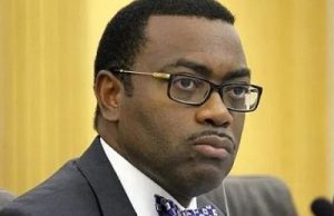 Akinwunmi Adesina, the President of the African Development Bank (AfDB),