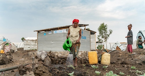 United Nations warns of escalating situation in Congo