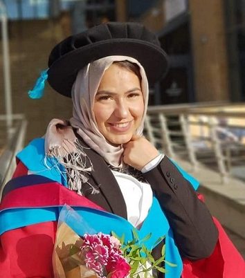 EXCLUSIVE: Dr. Zainab Daham’s Voyage: From Warzone to Global Stage