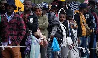 Dozens of Haitian children caught in the crossfire of gang violence