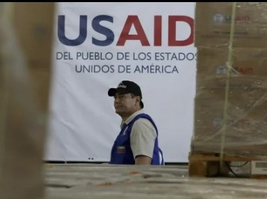 USAID website goes offline in Trump administration’s 2-week-old freeze on foreign aid worldwide