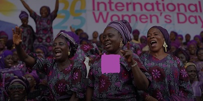 International Women’s Day 2025: Women rally in Lagos to promote equality