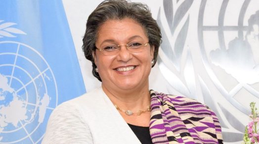 Advancing women’s meaningful participation at all levels is crucial for lasting peace in Libya- Hanna S. Tetteh celebrating International Women’s Day