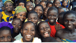 Nigerian children in need has doubled since aid cuts