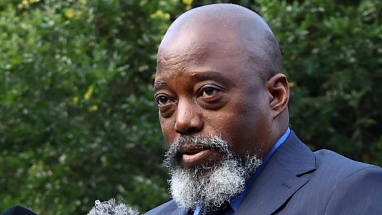 Ex- President Joseph Kabila