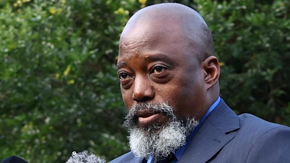 Ex- President Joseph Kabila