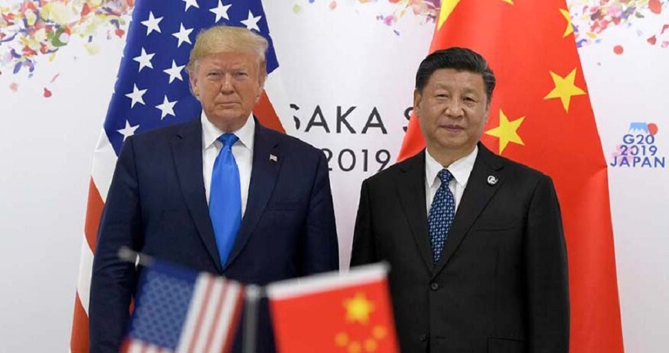 US and China