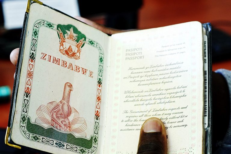 ZimPassport