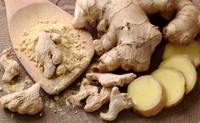 ginger