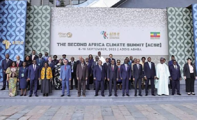 Climate Summit