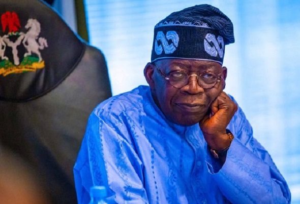 President Tinubu