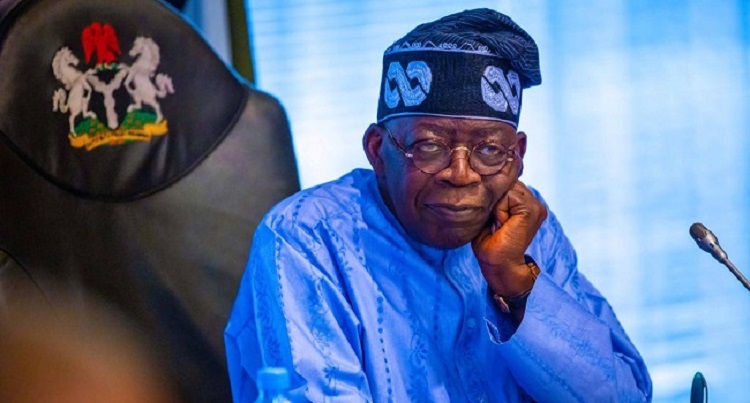 President Tinubu