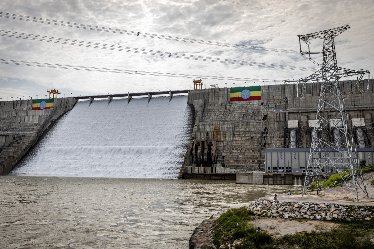 ETHIOPIA-EGYPT-SUDAN-ENERGY-POLITICS-DAM