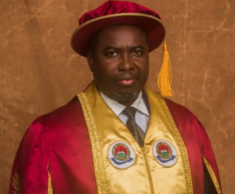 Professor Joash Ojo Amupitan, SAN