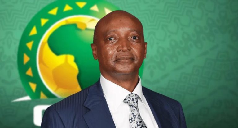 Dr. Patrice Motsepe, President ,CAF.