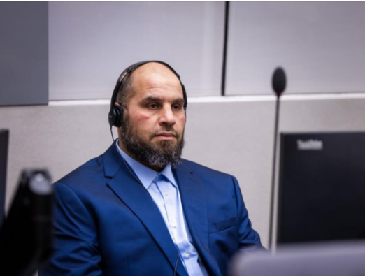 Khaled Mohamed Ali El Hishri