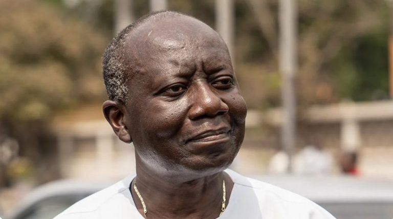 Ghana’s ex-Finance minister Ofori-Atta