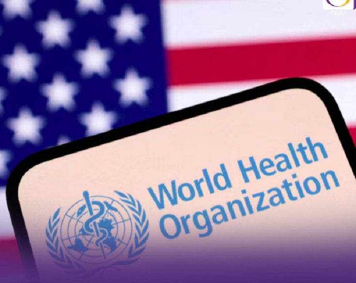 United States officially exits the World Health Organization