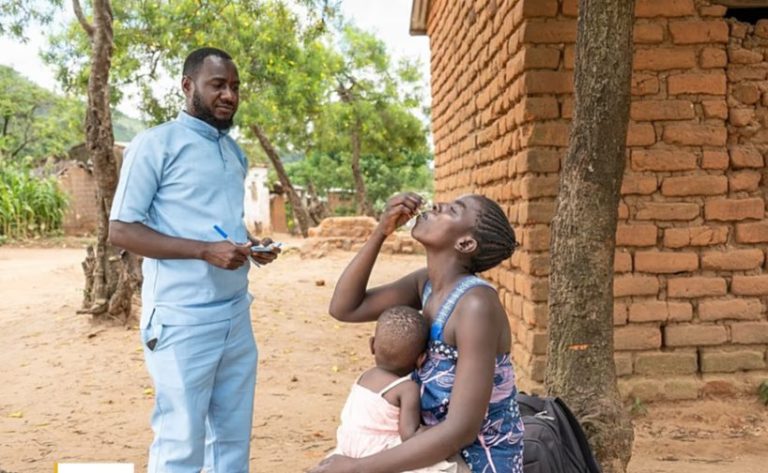 Malawi begins the cholera vaccination campaign.