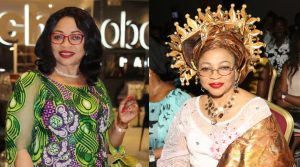 Folorunsho Alakija. [Getty Images
