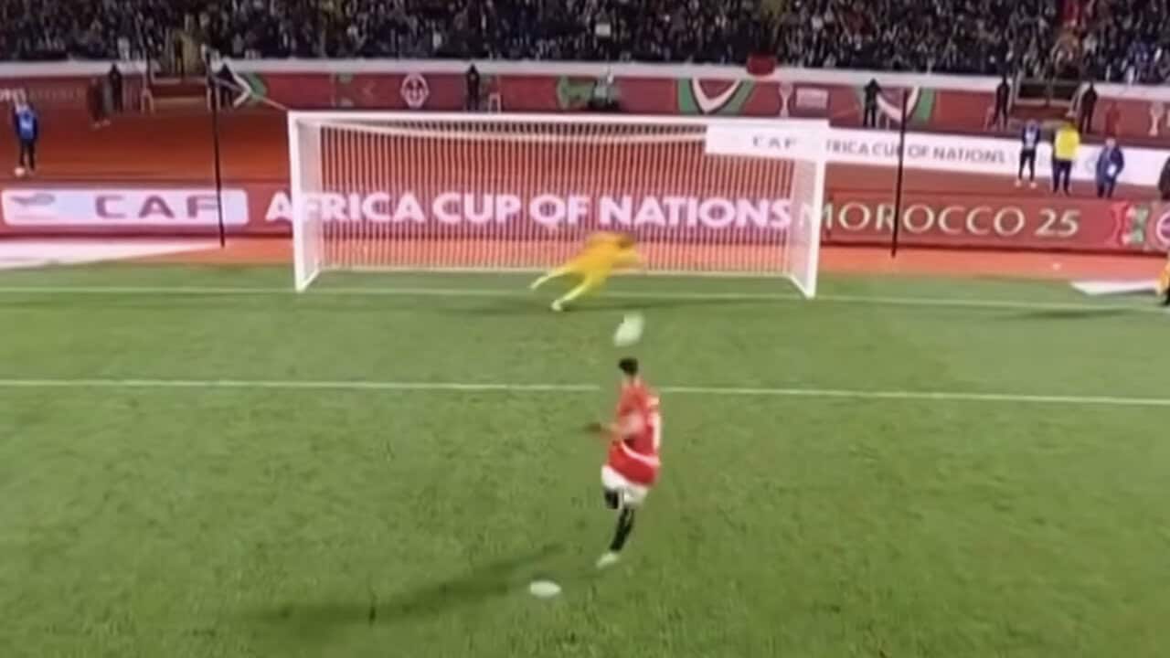 Mohamed Salah misses penalty as Nigeria claim Afcon third spot