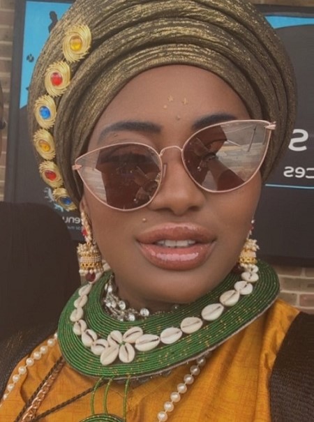 Dr. Duchess Letitia Antoinette