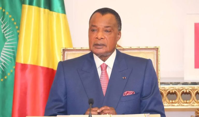 President Denis Sassou N’guesso