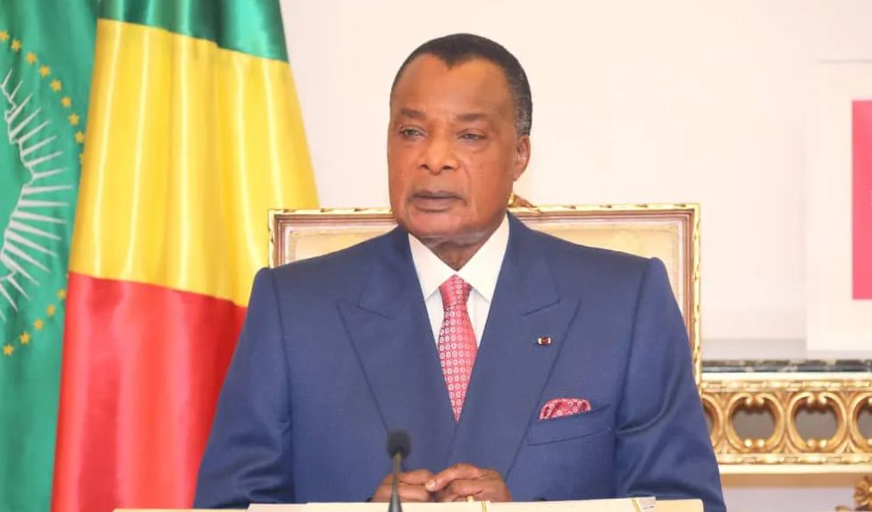 President Denis Sassou N’guesso