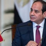Egypt's President Abdel Fattah al-Sisi
