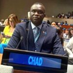 Amb. Olivier Dedingar