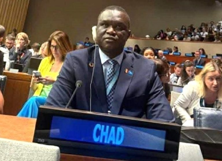 Amb. Olivier Dedingar