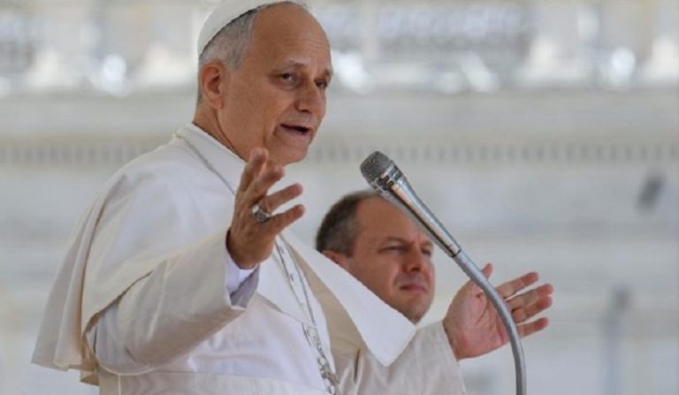 Catholic Pope Leo XIV