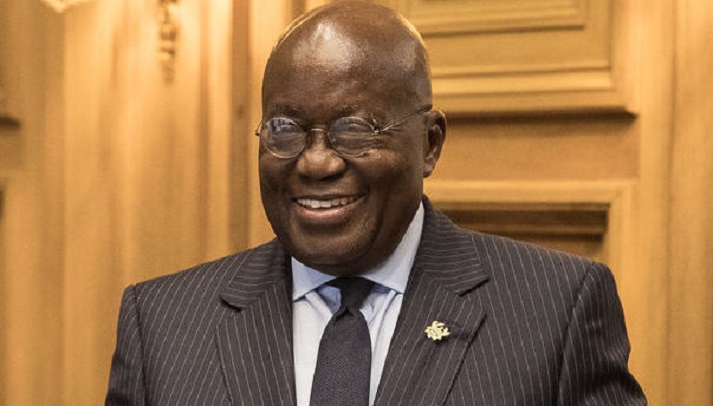 ex-president Akufo-Addo