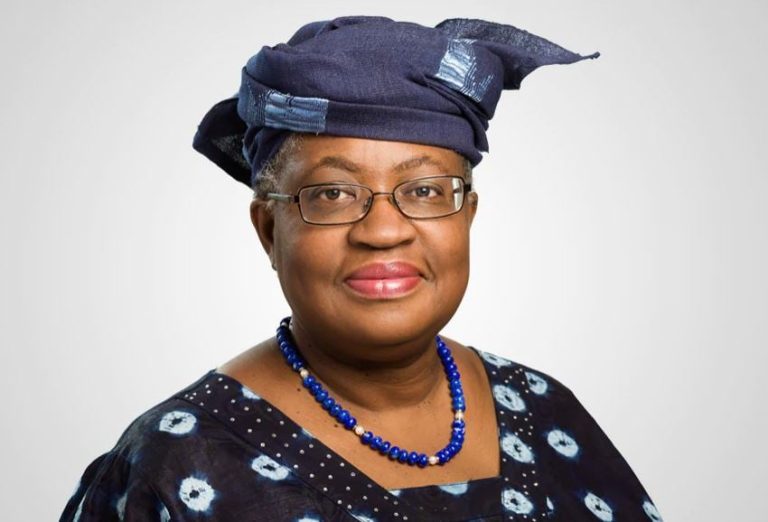 Dr. Okonjo Iweala