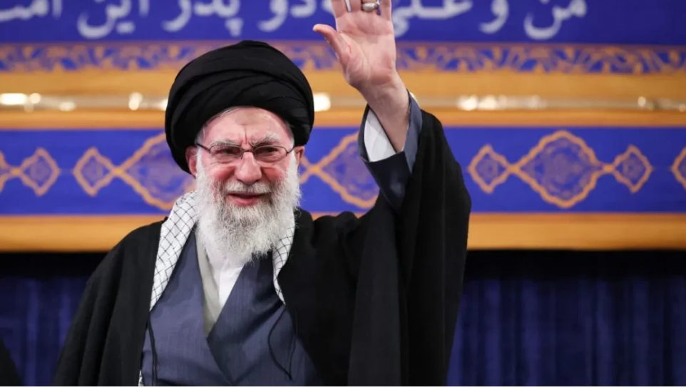 Ayatollah Ali Khamenei