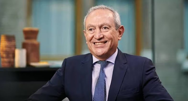 Egypt's richest man, Nassef Sawiris