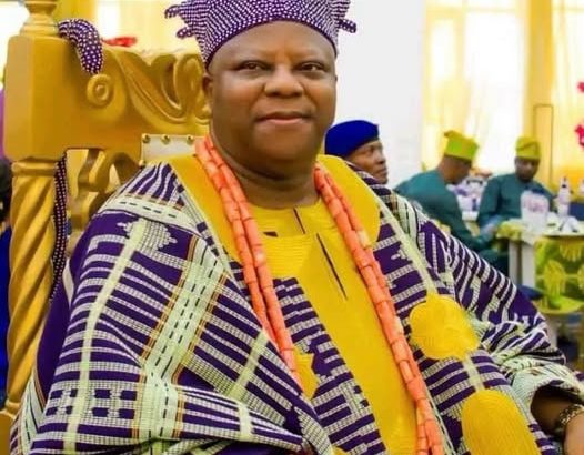 Oba Gbenga Joseph Oloyede
