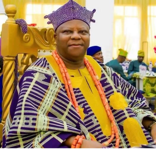 Oba Gbenga Joseph Oloyede