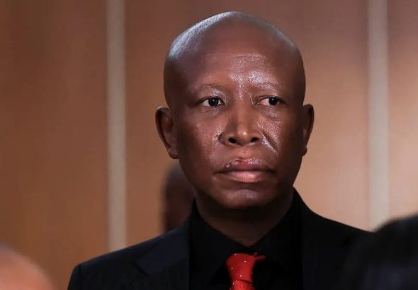 Julius Malema