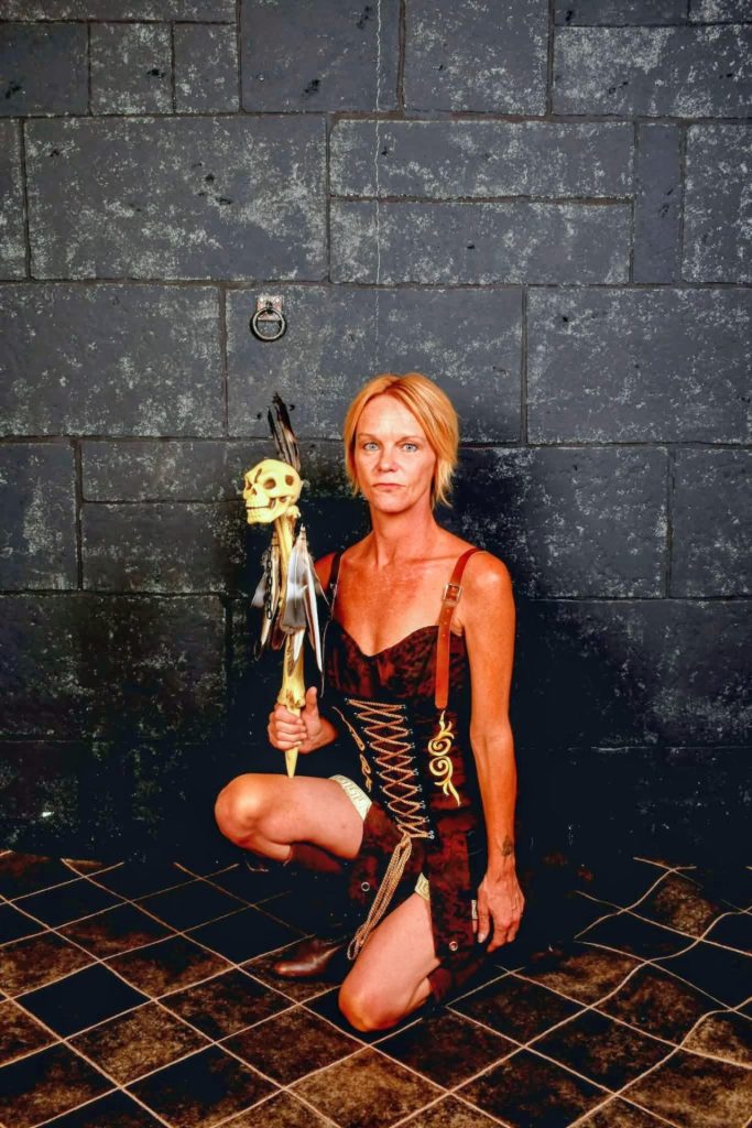 An award received from WOMENS BUSINESS CLUB