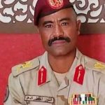 Major General al-Nour Adam