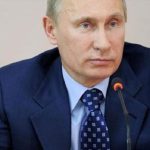 Russian President Vladimir Putin