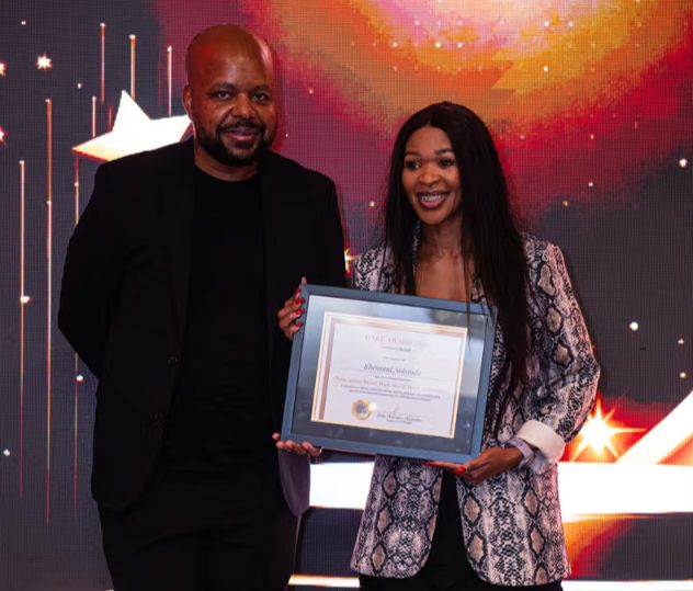 Khensani Nobanda Award