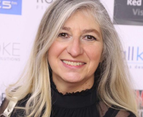 Elena Valdameri Actress