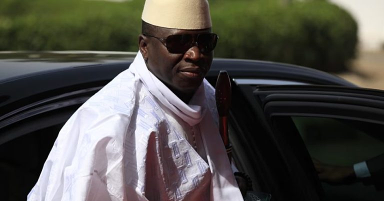Yahya Jammeh