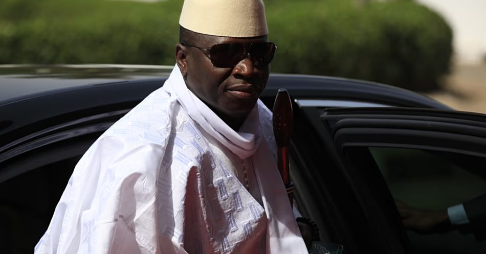 Yahya Jammeh