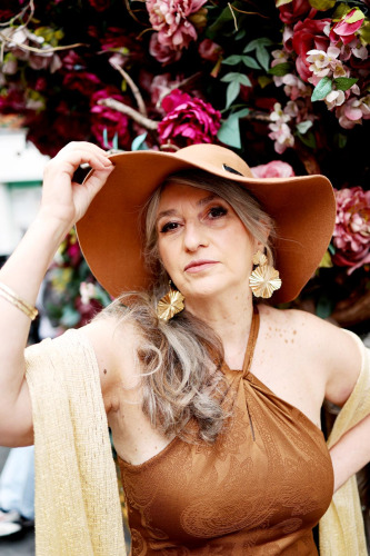 Elena Valdameri Actress