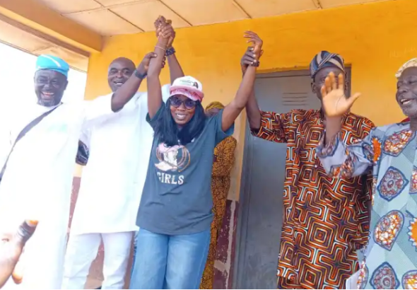 Ibadan North-East State Constituency II