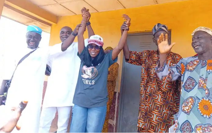 Ibadan North-East State Constituency II
