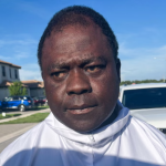 Catholic priest Anthony Odiong